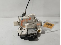 Recambio de cerradura puerta delantera izquierda para audi a4 berlina (8e) 2.0 tdi 16v (103kw) referencia OEM IAM 8E1837015AA  