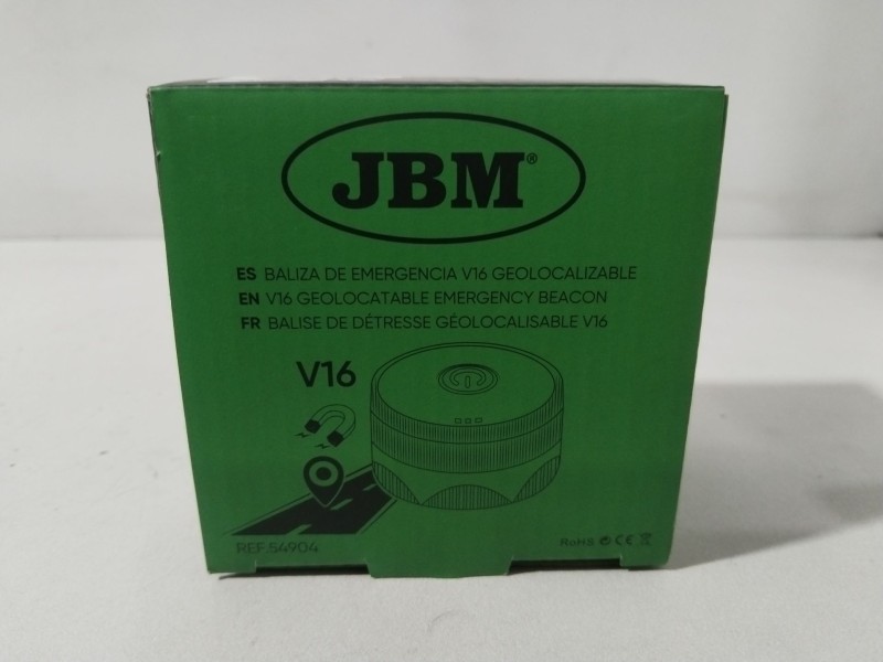 Recambio de herramientas para material nuevo referencia OEM IAM BALIZA DE EMERGENCIA 54904 