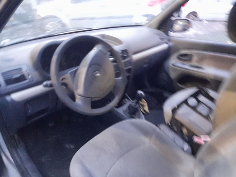 renault clio ii (bb_, cb_) del año 2003