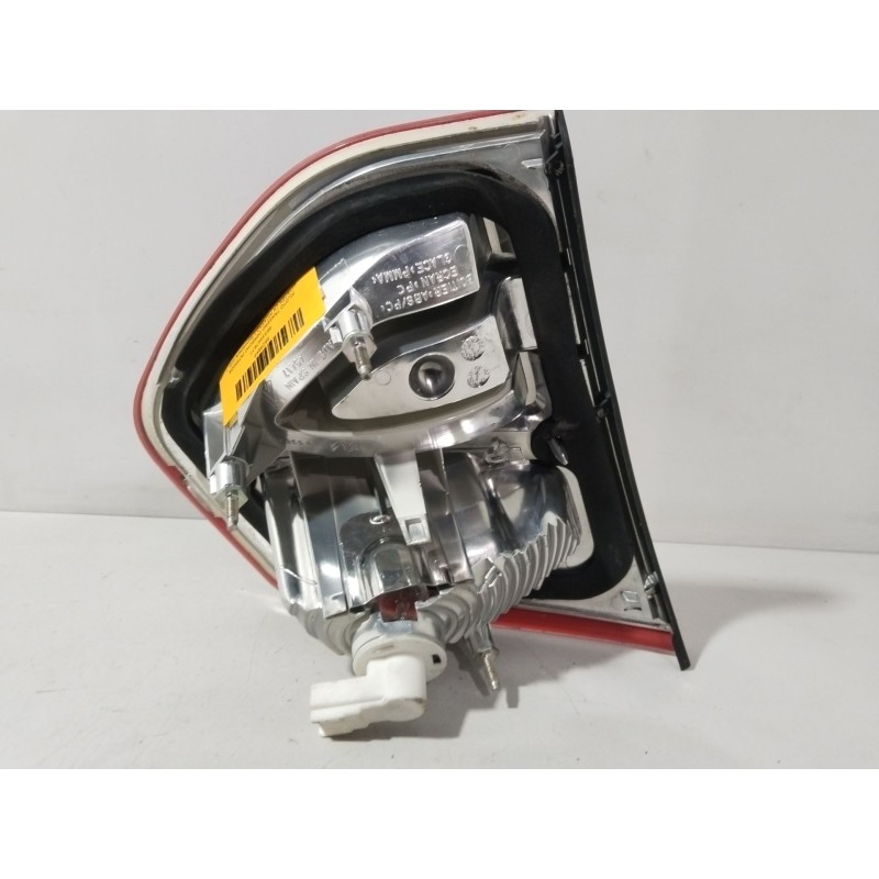 Recambio de piloto trasero derecho interior para citroën c4 picasso i monospace (ud_) 1.6 hdi referencia OEM IAM 9653547677  