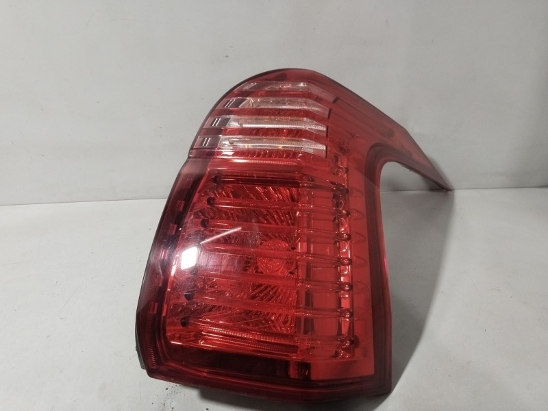 Recambio de piloto trasero derecho para peugeot 5008 (0u_, 0e_) 1.6 16v referencia OEM IAM 6351KH 9672666680 