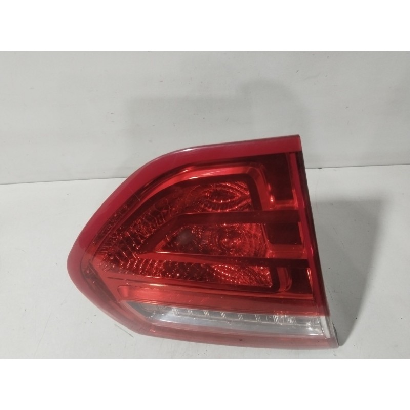 Recambio de piloto porton trasero izquierdo para citroën c4 picasso i monospace (ud_) 1.6 hdi referencia OEM IAM 9653547777  