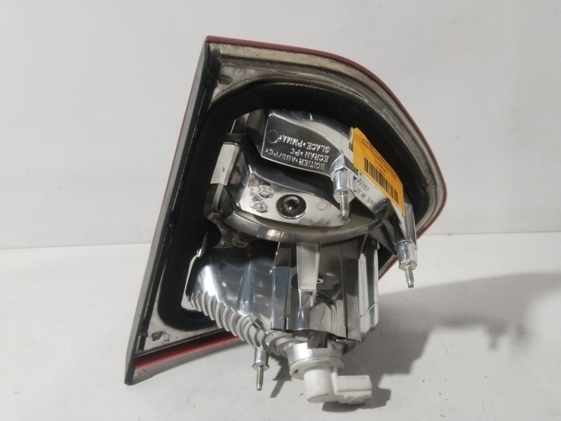 Recambio de piloto porton trasero izquierdo para citroën c4 picasso i monospace (ud_) 1.6 hdi referencia OEM IAM 9653547777  