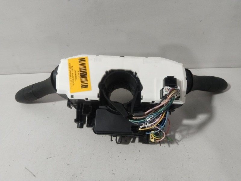 Recambio de mando multifuncion para nissan qashqai ii (j11, j11_) 1.2 dig-t referencia OEM IAM 255544EA0A  