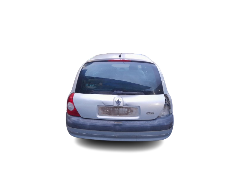 renault clio ii (bb_, cb_) del año 2003