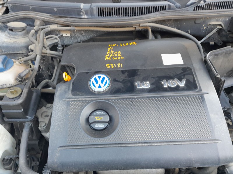 volkswagen golf iv (1j1) del año 2002