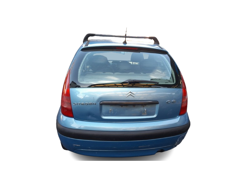 citroën c3 i (fc_, fn_) del año 2004