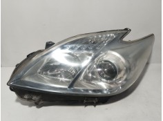Recambio de faro izquierdo para toyota prius (_w3_) 1.8 hybrid (zvw3_) referencia OEM IAM 8117047253  