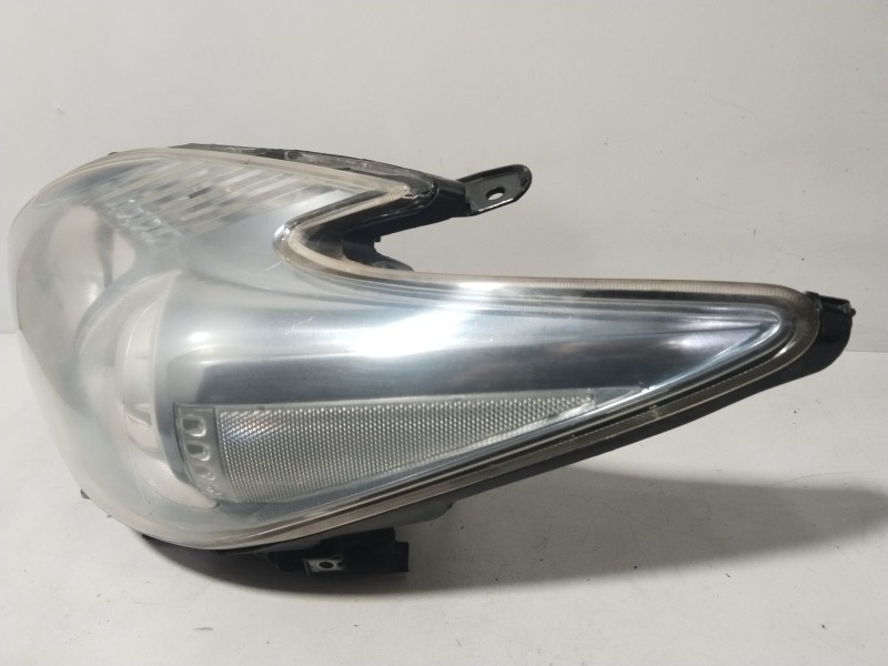 Recambio de faro izquierdo para toyota prius (_w3_) 1.8 hybrid (zvw3_) referencia OEM IAM 8117047253  