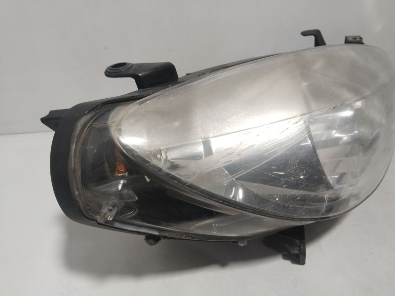 Recambio de faro derecho para peugeot 307 sw (3h) 1.6 hdi 110 referencia OEM IAM 9646291780  