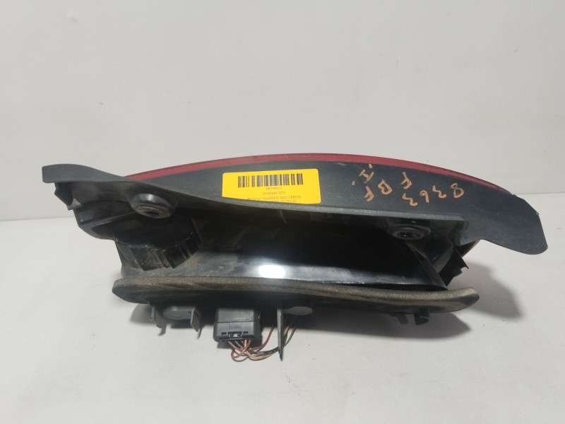 Recambio de piloto trasero izquierdo para nissan micra iii (k12) 1.4 16v referencia OEM IAM 26555BC500  