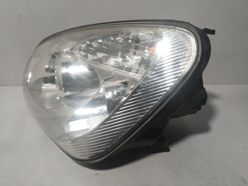 Recambio de faro izquierdo para kia carens iii monospace (un) 2.0 crdi 140 referencia OEM IAM 921011D0  