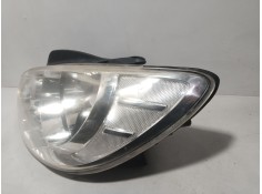 Recambio de faro izquierdo para hyundai getz (tb) 1.1 referencia OEM IAM 921011C500   2
