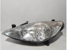 Recambio de faro izquierdo para peugeot 307 sw (3h) 1.6 hdi 110 referencia OEM IAM 964629188003  