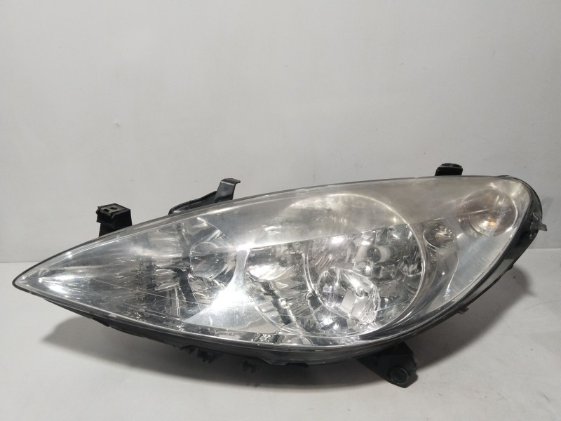 Recambio de faro izquierdo para peugeot 307 sw (3h) 1.6 hdi 110 referencia OEM IAM 964629188003  