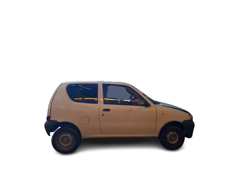 fiat seicento / 600 (187_) del año 2010