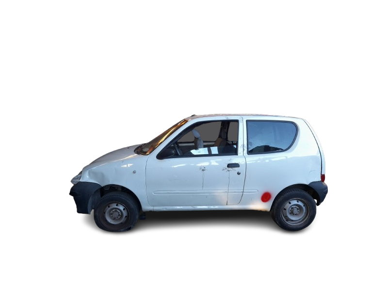 fiat seicento / 600 (187_) del año 2010