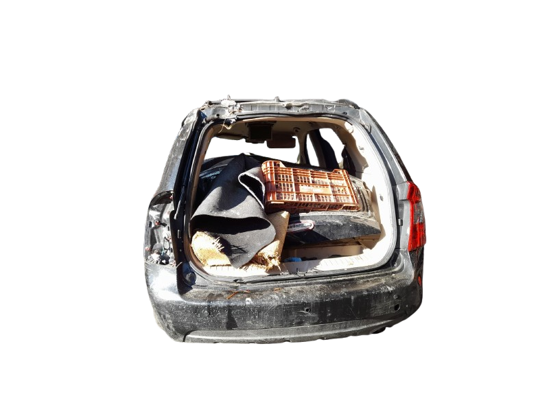 kia carens iii monospace (un) del año 2007