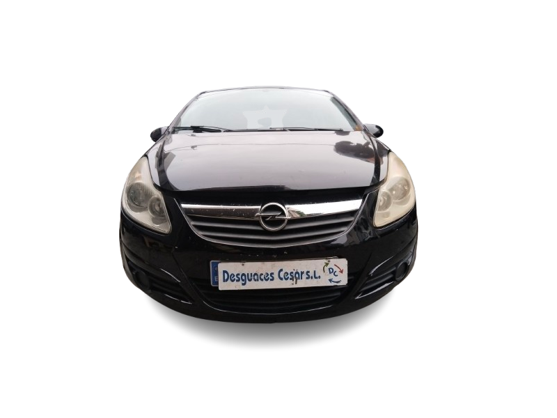 opel corsa d (s07) del año 2006
