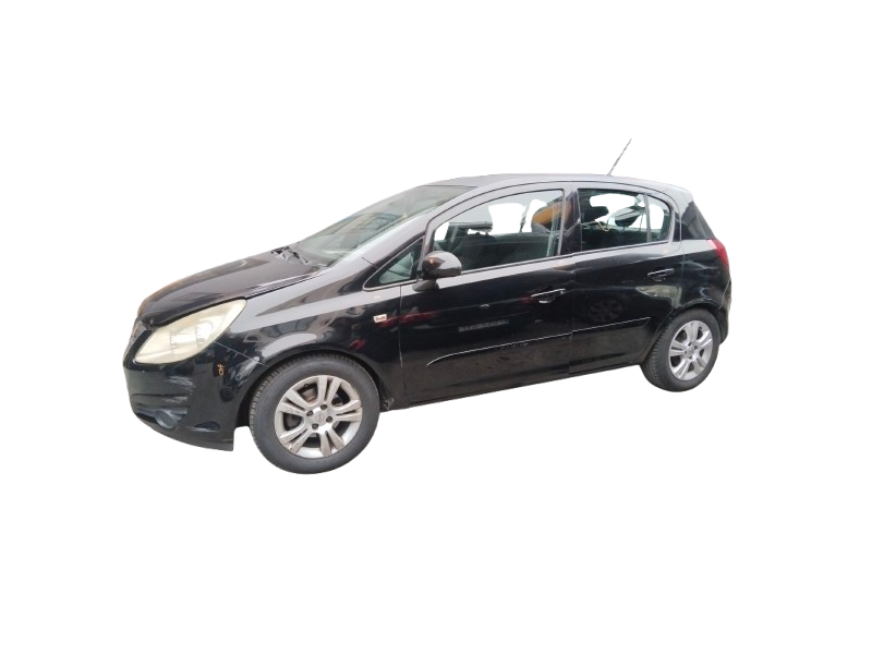 opel corsa d (s07) del año 2006