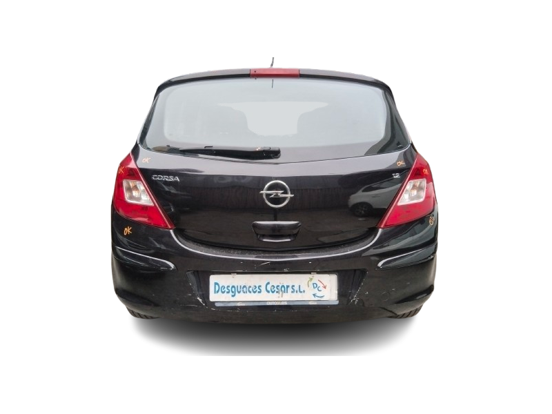 opel corsa d (s07) del año 2006