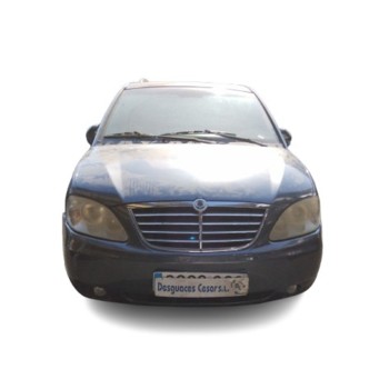 SSANGYONG RODIUS I
