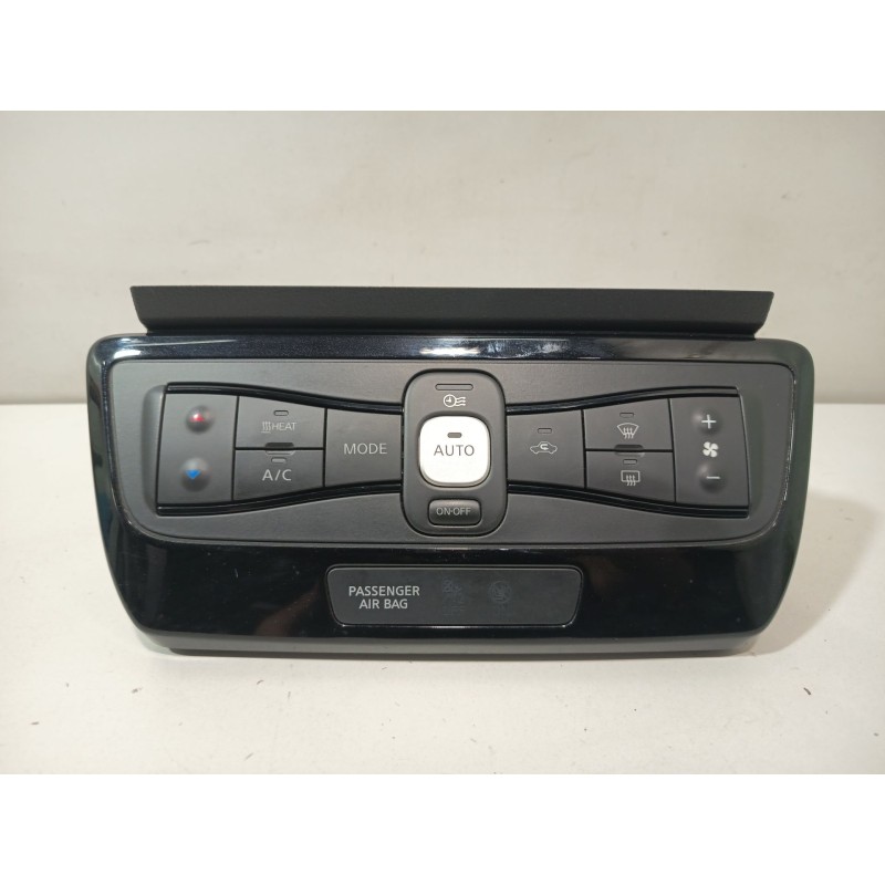 MANDO CALEFACCION / AIRE ACONDICIONADO 275005SE0B  - imagen 1