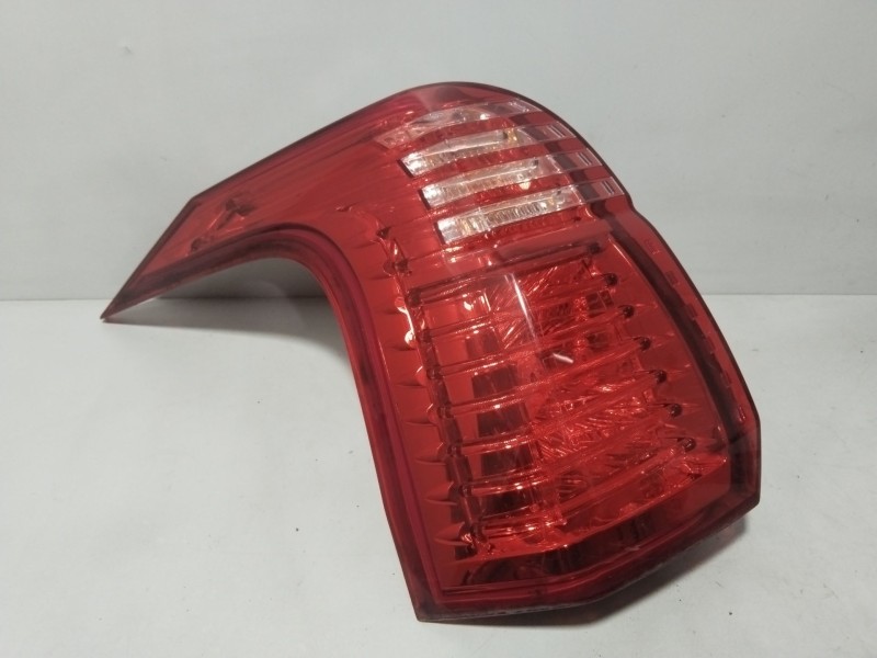 Recambio de piloto trasero izquierdo para peugeot 5008 (0u_, 0e_) 1.6 16v referencia OEM IAM 6350KH 9672666580 