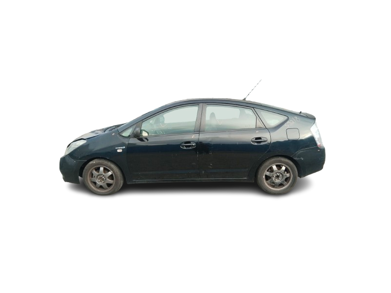 toyota prius liftback (_w2_) del año 2008