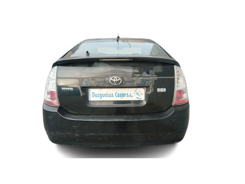 toyota prius liftback (_w2_) del año 2008