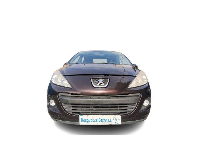 peugeot 207/207+ (wa_, wc_) del año 2011