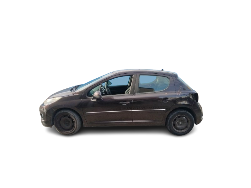 peugeot 207/207+ (wa_, wc_) del año 2011