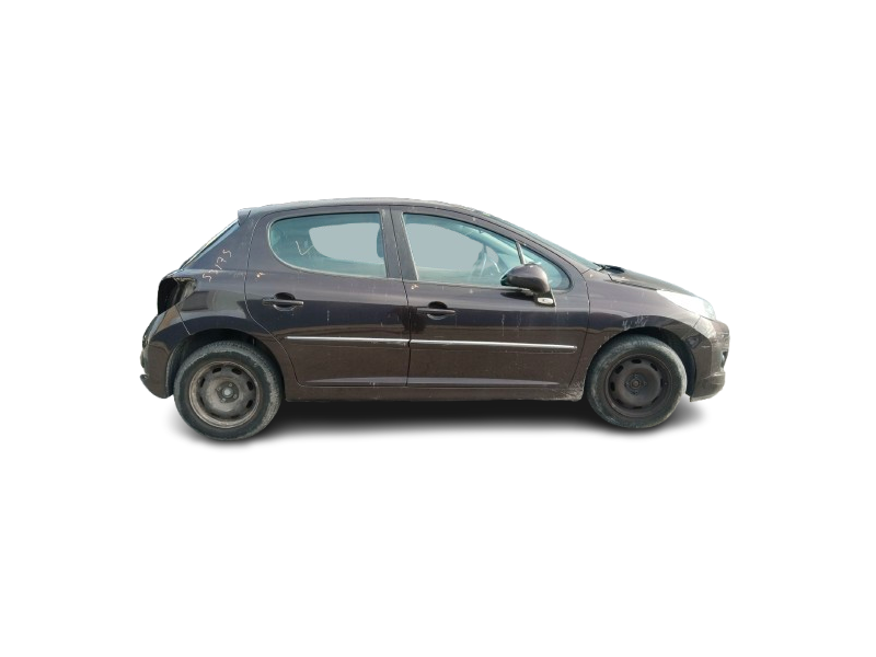 peugeot 207/207+ (wa_, wc_) del año 2011