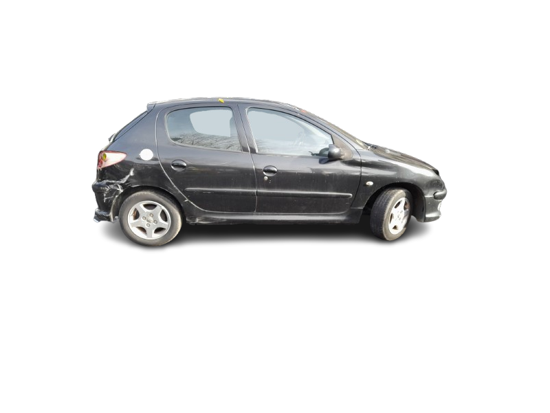 peugeot 206 hatchback (2a/c) del año 2006
