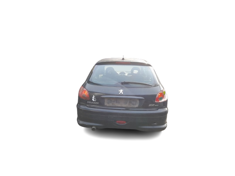 peugeot 206 hatchback (2a/c) del año 2006