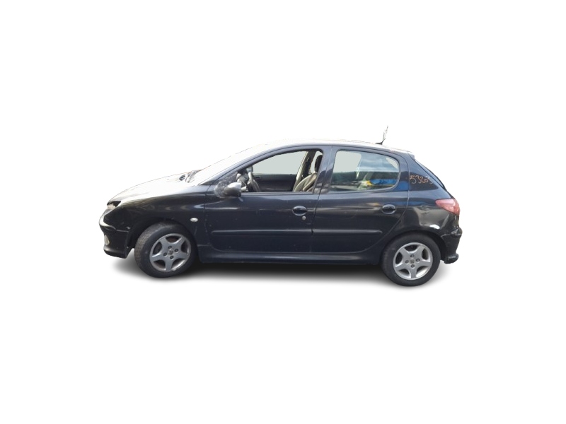 peugeot 206 hatchback (2a/c) del año 2006