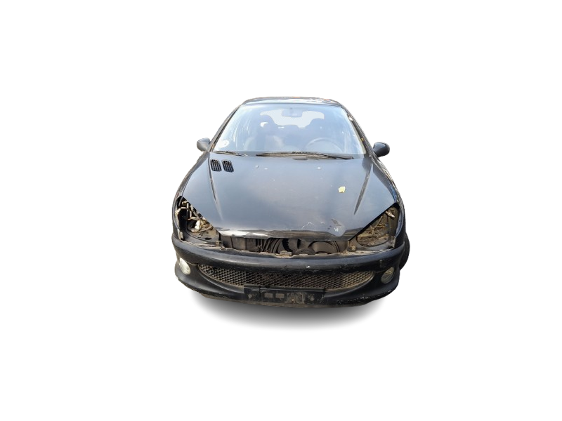 peugeot 206 hatchback (2a/c) del año 2006
