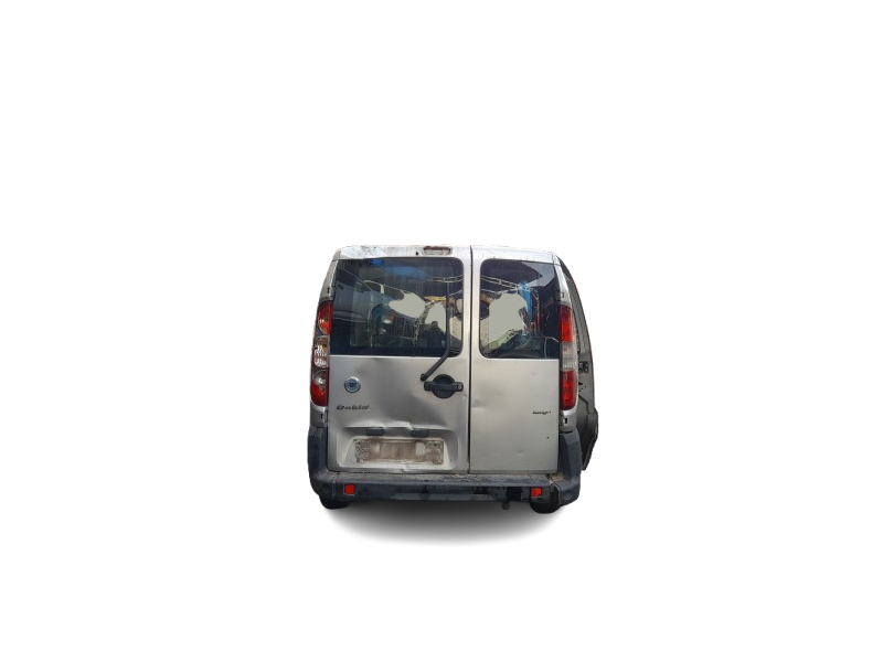 fiat doblo monospace (119_, 223_) del año 2006