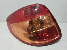 Recambio de piloto trasero izquierdo para suzuki sx4 rw (ey) glx referencia OEM IAM 22016684  