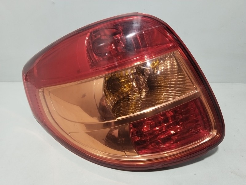 Recambio de piloto trasero izquierdo para suzuki sx4 rw (ey) glx referencia OEM IAM 22016684  