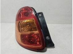 Recambio de piloto trasero izquierdo para suzuki sx4 rw (ey) glx referencia OEM IAM 22016684   2