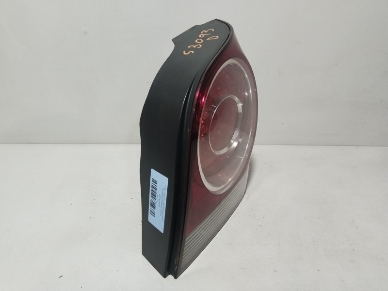 Recambio de piloto trasero derecho para volkswagen polo iv (9n_, 9a_) 1.4 16v referencia OEM IAM 6Q6945258F  