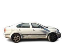 skoda octavia ii (1z3) del año 2008