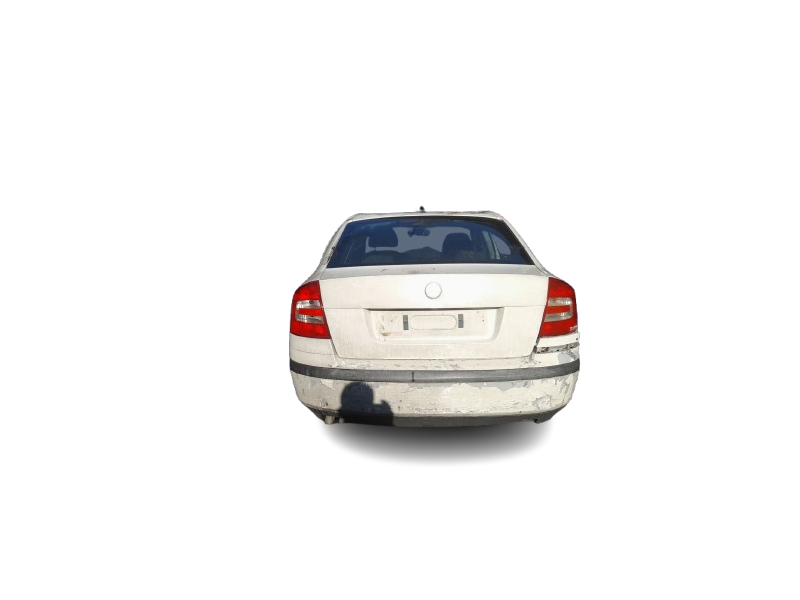 skoda octavia ii (1z3) del año 2008