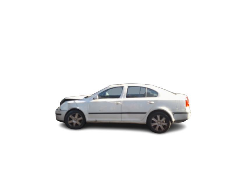 skoda octavia ii (1z3) del año 2008