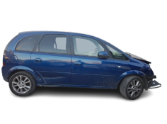 opel meriva a monospace (x03) del año 2007