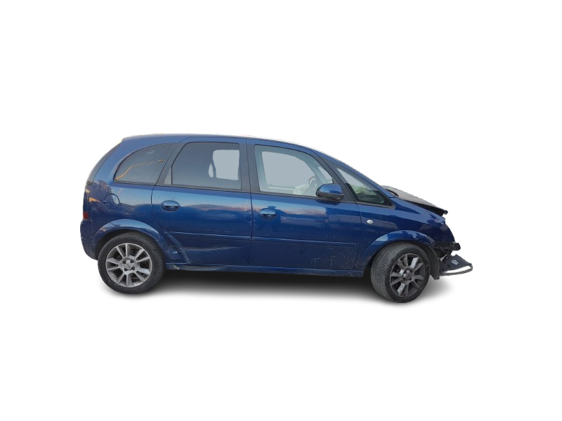 opel meriva a monospace (x03) del año 2007