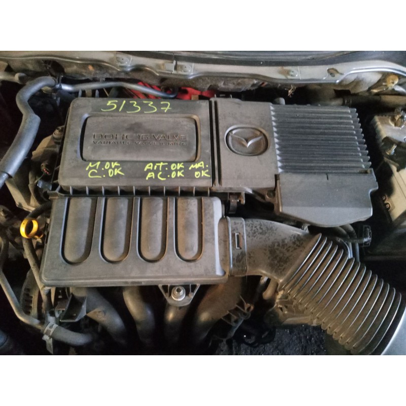 MAZDA 2 (DE_, DH_) - imagen 4