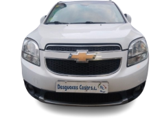 chevrolet orlando (j309) del año 2012