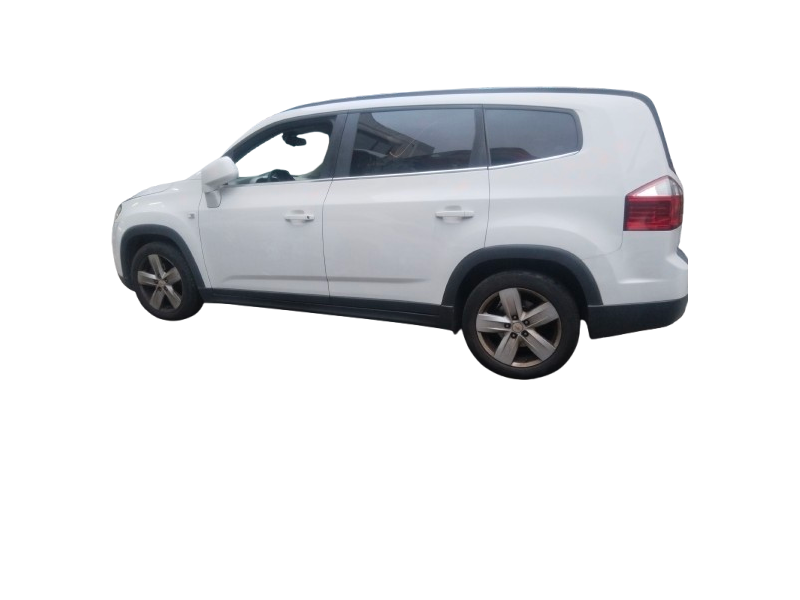 chevrolet orlando (j309) del año 2012